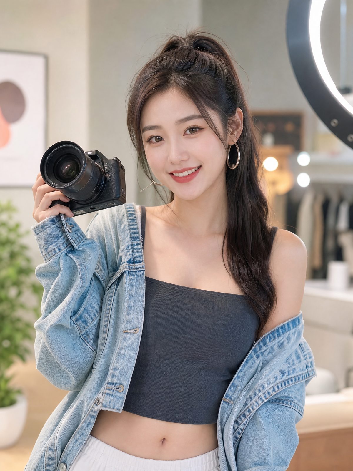 溏心创作者vlog视频